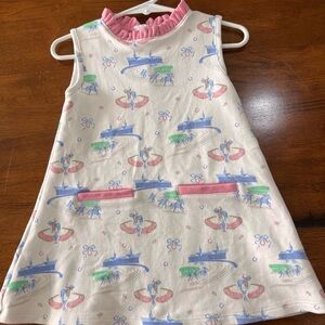 T.B.B.C. x Derby Lizzie's Luxe Leisure Dress